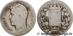 1/2 franc Charles X 1829 Limoges F.180/42 B6 