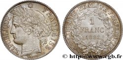 1 franc Cérès, IIIe République 1888 Paris F.216/10