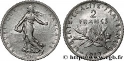 2 francs Semeuse 1917  F.266/19
