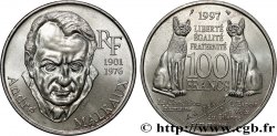 100 francs Malraux 1997  F.465/2