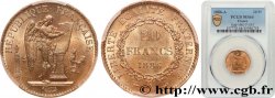 20 francs or Génie, IIIe République 1886 Paris F.533/9