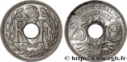 25 centimes Lindauer, Cmes souligné 1917  F.170/5