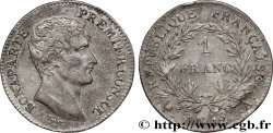 1 franc Bonaparte Premier Consul 1804 Paris F.200/8