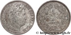 1 franc Louis-Philippe, couronne de chêne 1832 Paris F.210/1