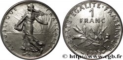 1 franc Semeuse, nickel, Brillant Universel 1995 Pessac F.226/43