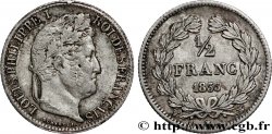 1/2 franc Louis-Philippe 1835 Lille F.182/61