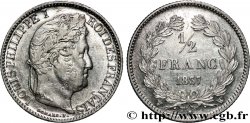 1/2 franc Louis-Philippe 1837 Lille F.182/71