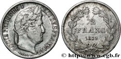 1/2 franc Louis-Philippe 1839 Paris F.182/77