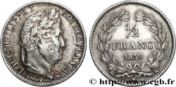 1/2 franc Louis-Philippe 1839 Bordeaux F.182/81