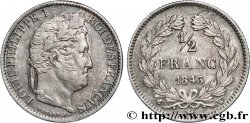 1/2 franc Louis-Philippe 1843 Lille F.182/101