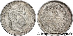 1/2 franc Louis-Philippe 1845 Lille F.182/110