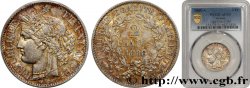 2 francs Cérès, avec légende 1888 Paris F.265/14