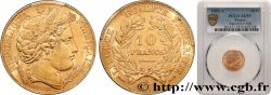 10 francs or Cérès, IIIe République 1895 Paris F.508/3