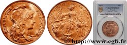 10 centimes Daniel-Dupuis 1899  F.136/7