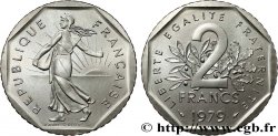 2 francs Semeuse, nickel 1979 Pessac F.272/3