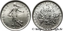 5 francs Semeuse 1979 Pessac F.341/11