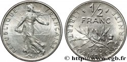 1/2 franc Semeuse 1980  F.198/19