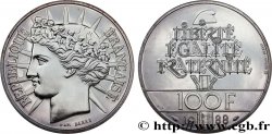 100 francs Fraternité 1988  F.456/2