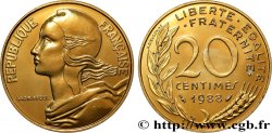 20 centimes Marianne 1988 Pessac F.156/28