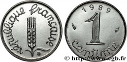 1 centime Épi 1989 Pessac F.106/46