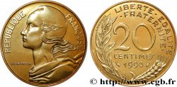 20 centimes Marianne 1990 Pessac F.156/30