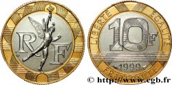 10 francs Génie de la Bastille, BU (Brillant Universel) 1999 Pessac F.375/16