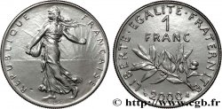 1 franc Semeuse, nickel, BU (Brillant Universel) 2000 Pessac F.226/48