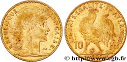 10 francs or Coq 1906 Paris F.509/7