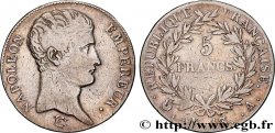 5 francs Napoléon Empereur, Calendrier révolutionnaire 1805 Paris F.303/2