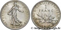 1 franc Semeuse 1916 Paris F.217/22