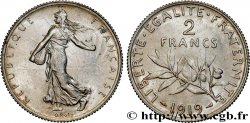2 francs Semeuse 1919  F.266/21