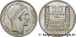 20 francs Turin 1934  F.400/6
