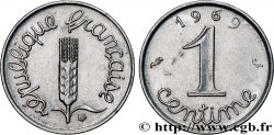 1 centime Épi, queue longue 1969 Paris F.106/18