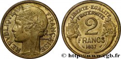 2 francs Morlon 1937  F.268/10