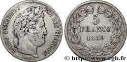 5 francs, IIe type Domard 1839 Paris F.324/75