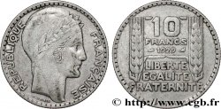 10 francs Turin 1929  F.360/2