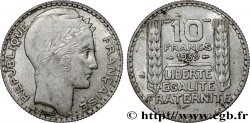 10 francs Turin 1939  F.360/10