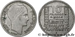 10 francs Turin, grosse tête, rameaux courts 1946 Beaumont-Le-Roger F.361A/3