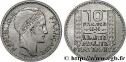 10 francs Turin, petite tête 1948 Beaumont-le-Roger F.362/4