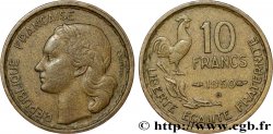 10 francs Guiraud 1950 Beaumont-Le-Roger F.363/3