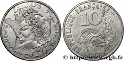 10 francs Jimenez 1986  F.373/2