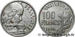 100 francs Cochet 1956 Beaumont-le-Roger F.450/9