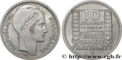 10 francs Turin, grosse tête, rameaux longs 1946 Beaumont-Le-Roger F.361/4