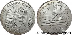 100 francs René Descartes 1991  F.459/2