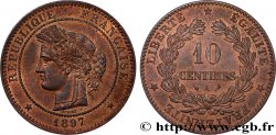 10 centimes Cérès 1897 Paris F.135/44