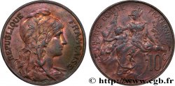 10 centimes Daniel-Dupuis 1913  F.136/22