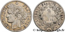 2 francs Cérès, avec légende 1873 Paris F.265/10