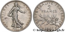 2 francs Semeuse 1901 Paris F.266/6