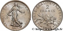 2 francs Semeuse 1914 Castelsarrasin F.266/16