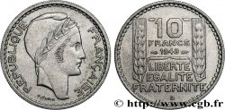 10 francs Turin, petite tête 1948 Beaumont-le-Roger F.362/4